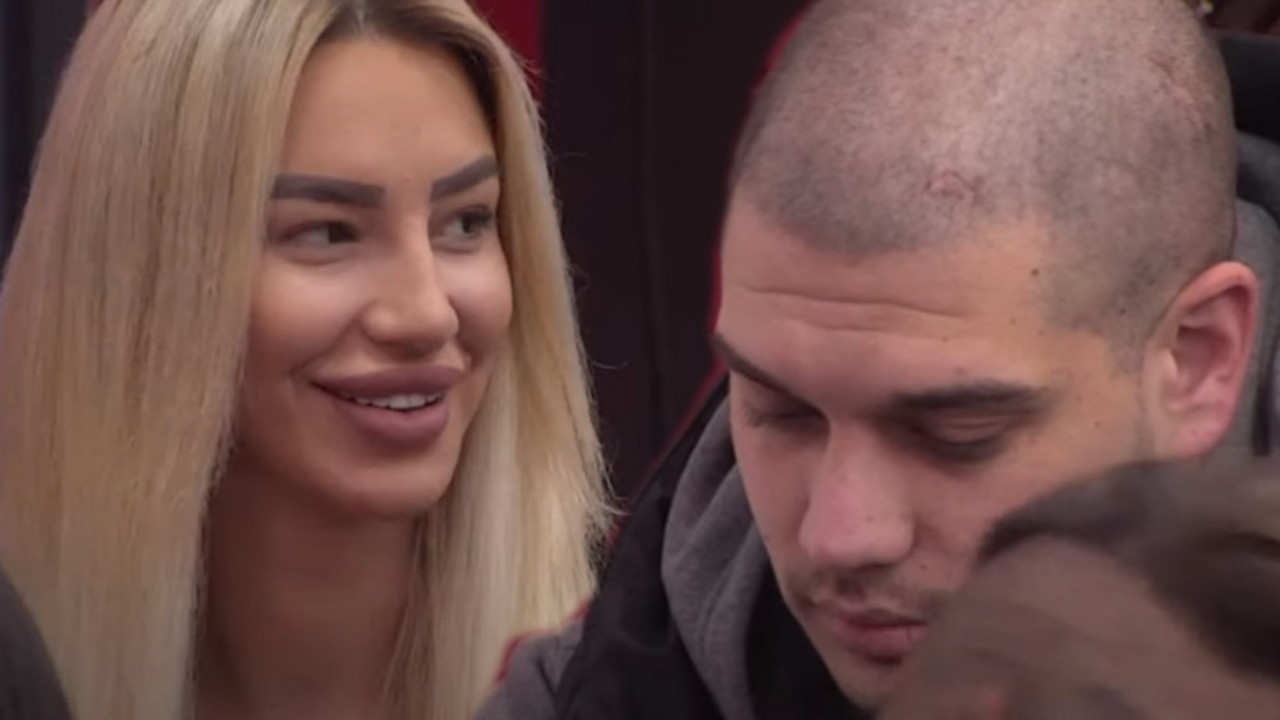 Aleksandra Nikolić, Dejan Dragojević