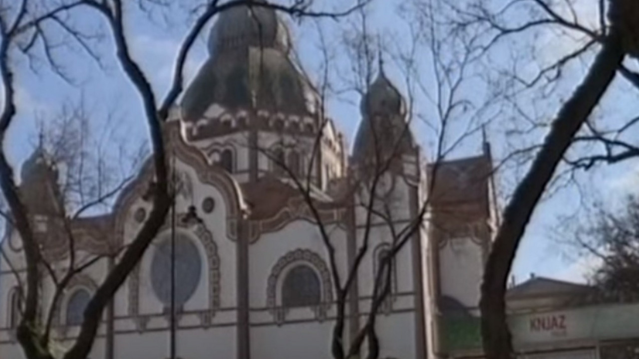 Subotička sinagoga