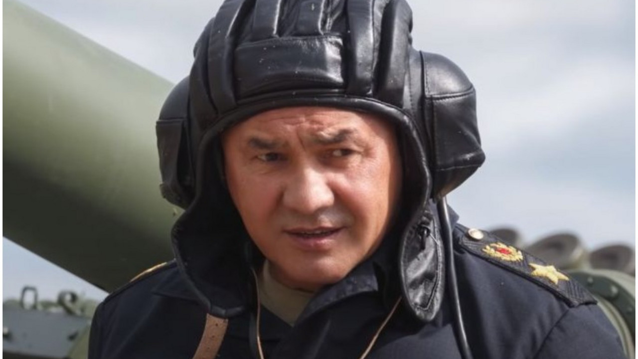 Sergej Šojgu