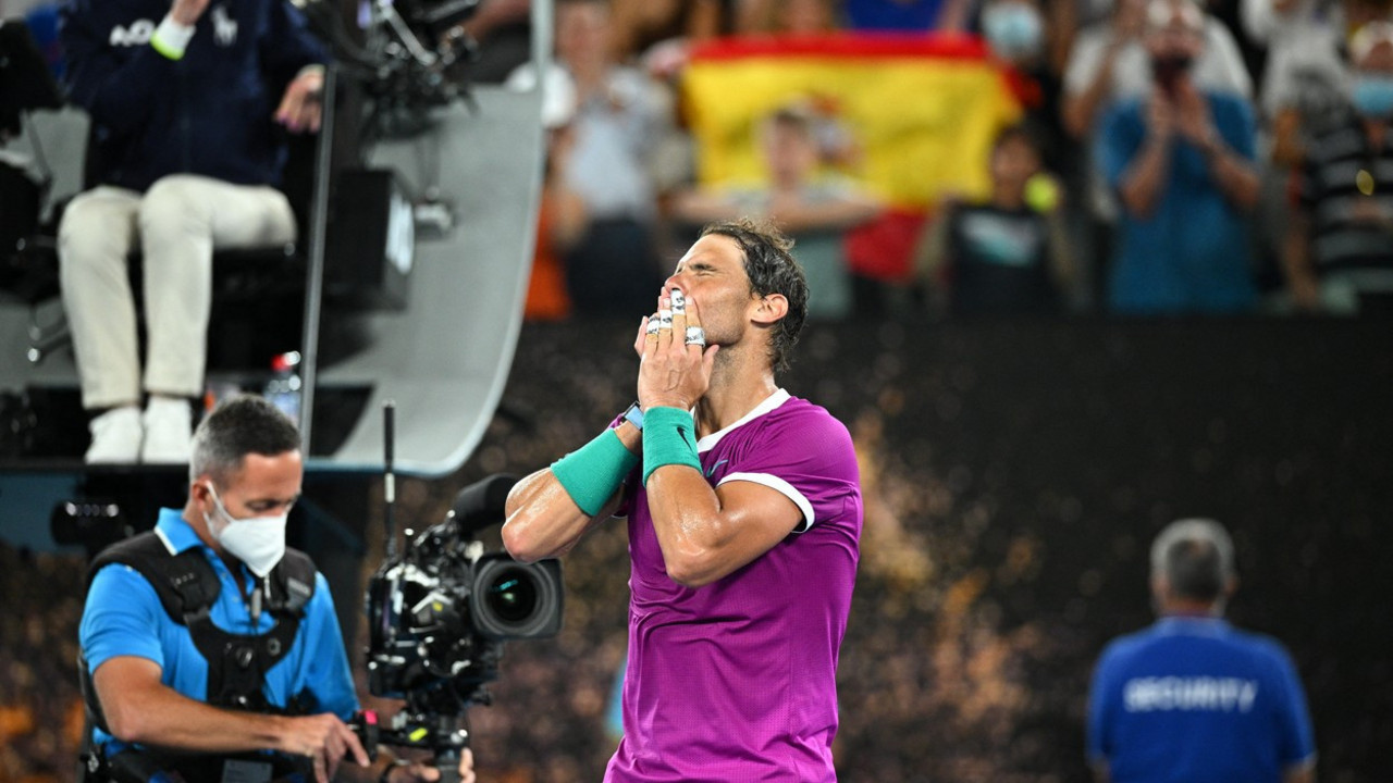 Rafael Nadal