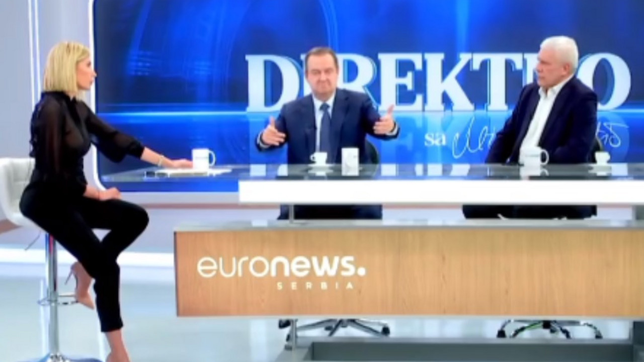 Direktno, emisija