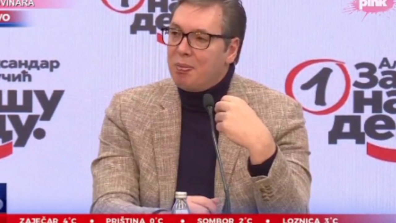 Aleksandar Vučić