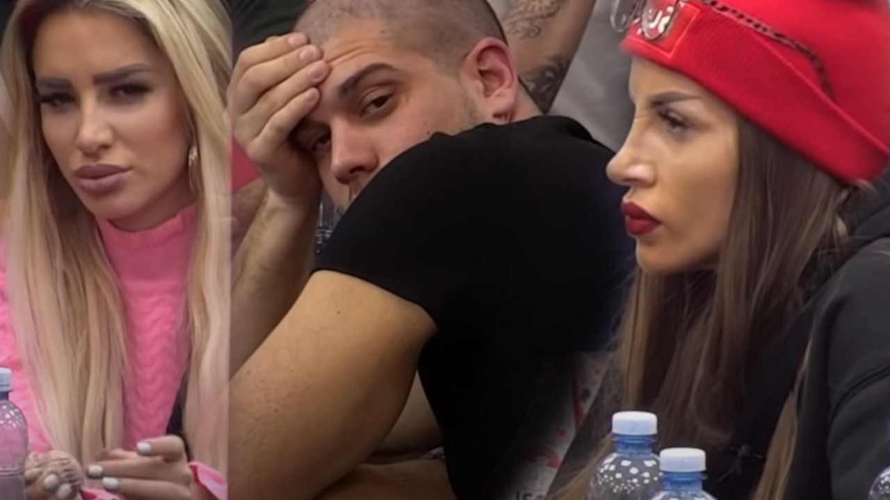 Aleksandra Nikolić, Dalila Dragojević, Dejan Dragojević