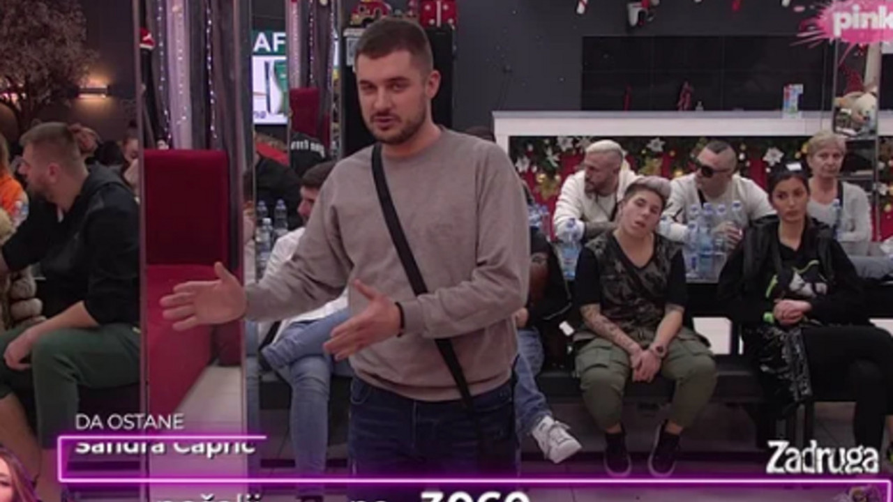Nikola Grujić Gruja, Milana Mima Šarac