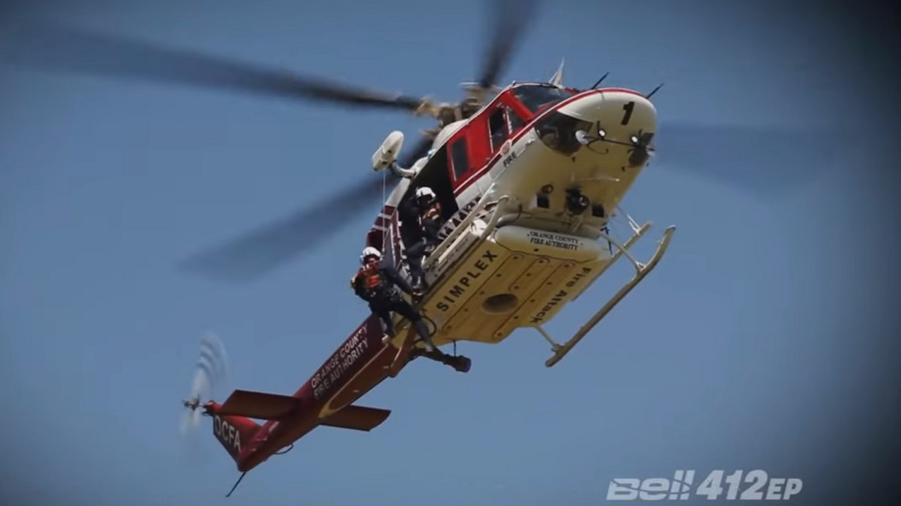 helikopter