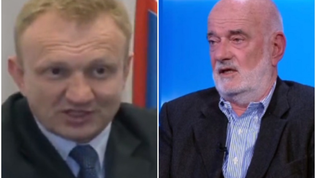 Vladeta Janković, Dragan Đilas