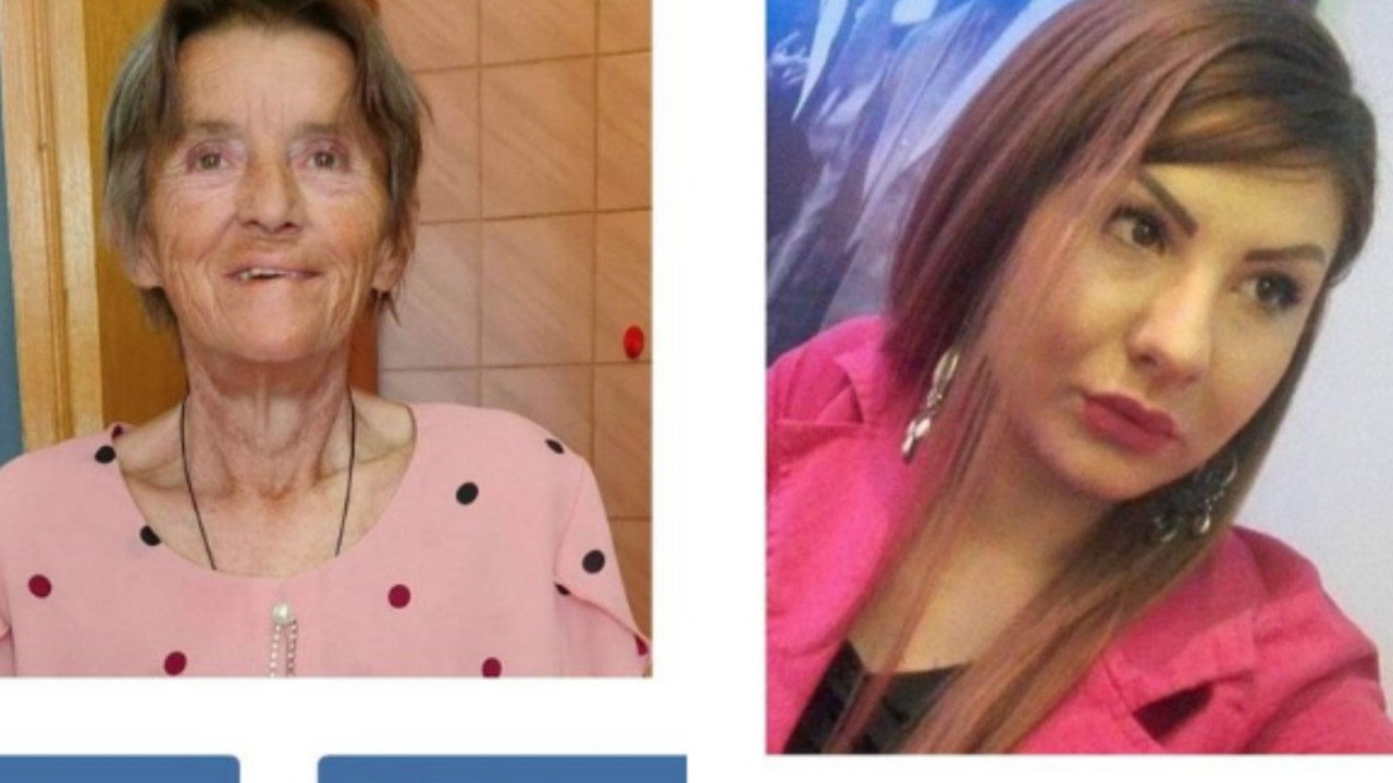 Nestale žene