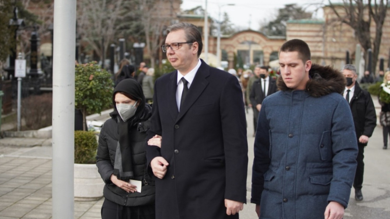 Aleksandar Vučić