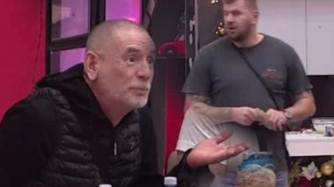 Marko Janjušević Janjuš, Lepi Mića