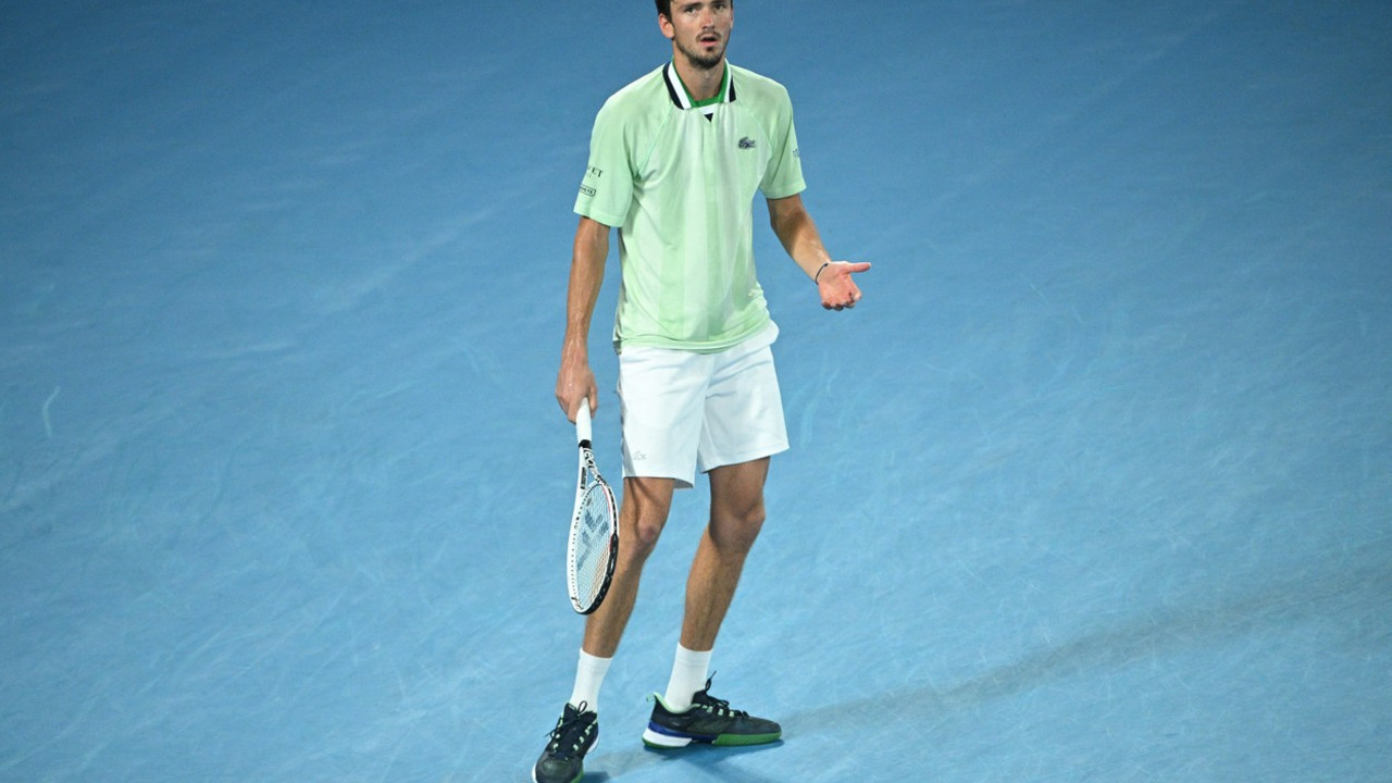 Danil Medvedev