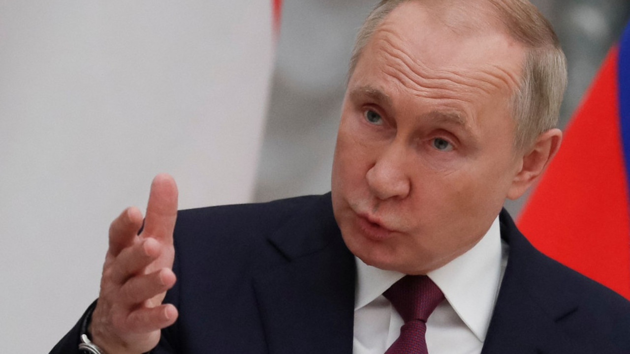Vladimir Putin