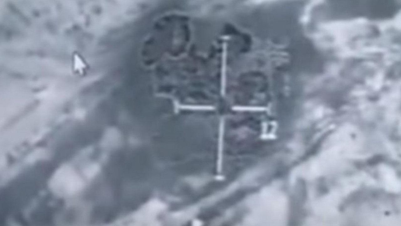Avioni UAE bombarduju Hute