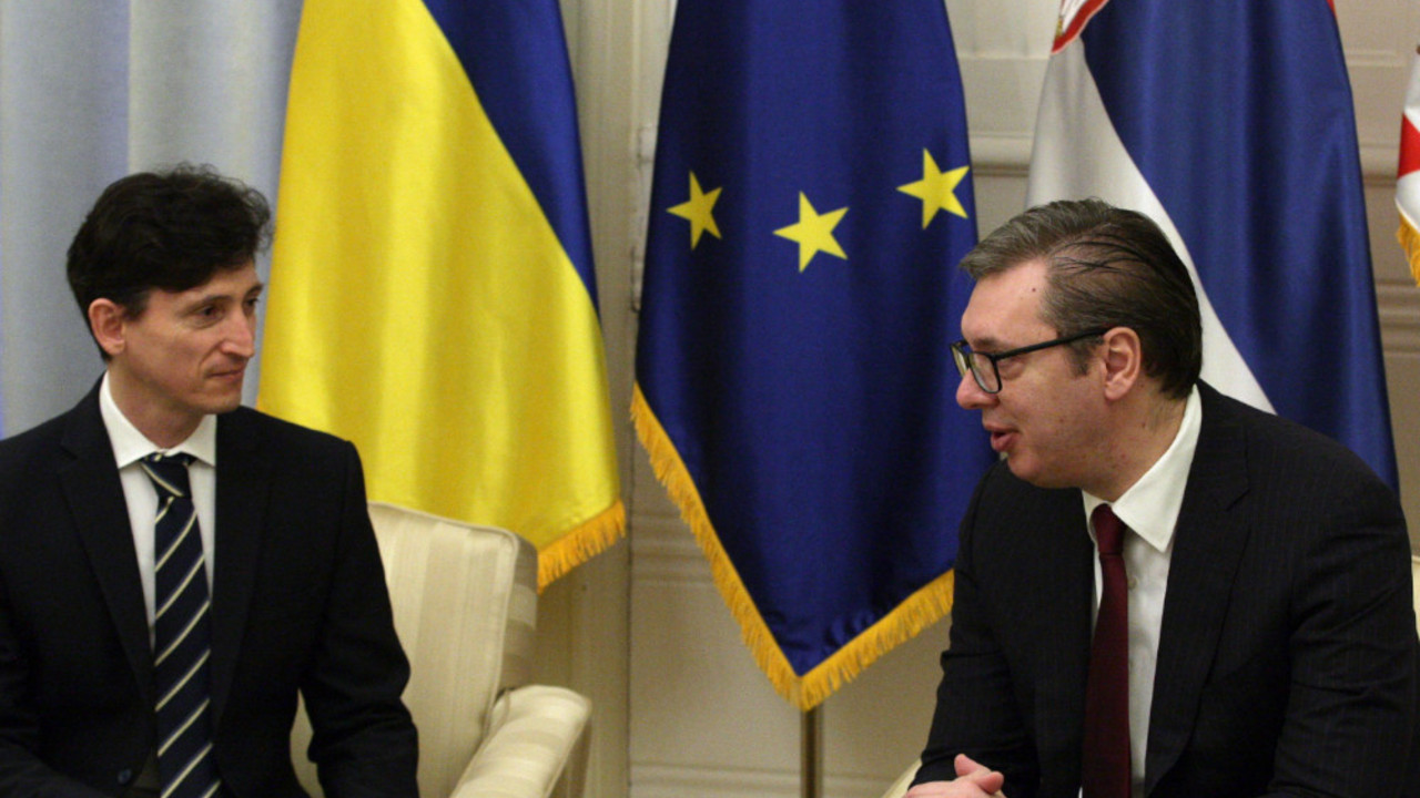 Aleksandar Vučić