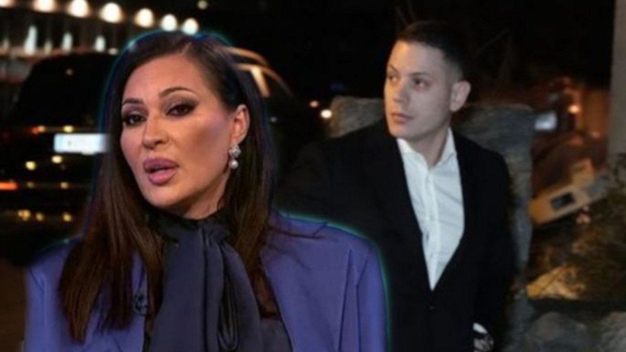 Ceca Ražnatović, Bogdan Srejović