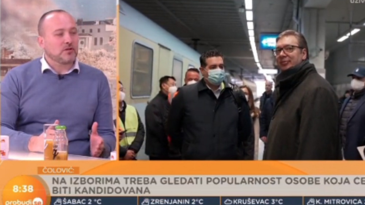 Aleksandar Vučić