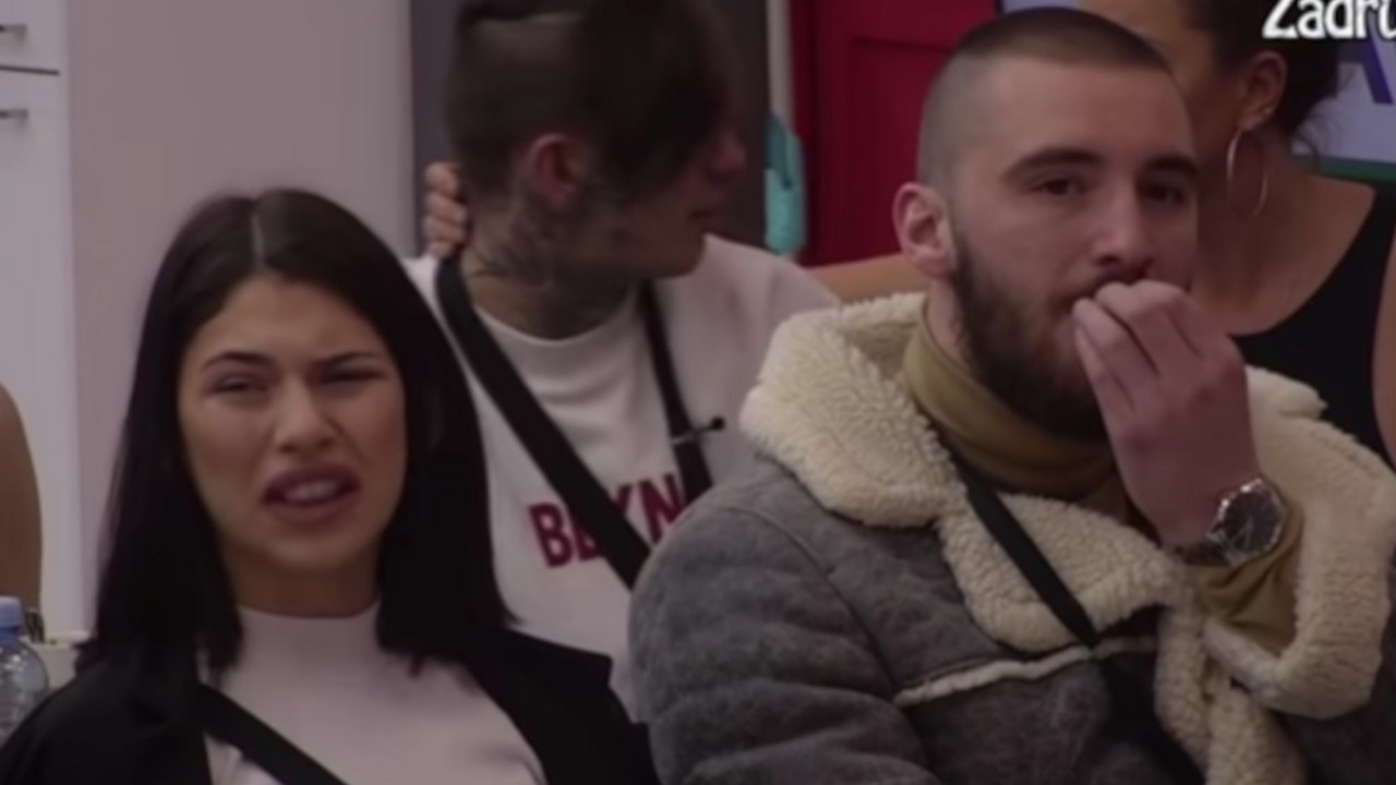 Mensur Ajdarpašić, Milica Veselinović