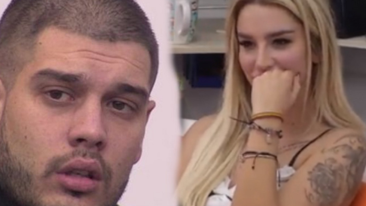 Dejan Dragojević, Aleksandra Nikolić