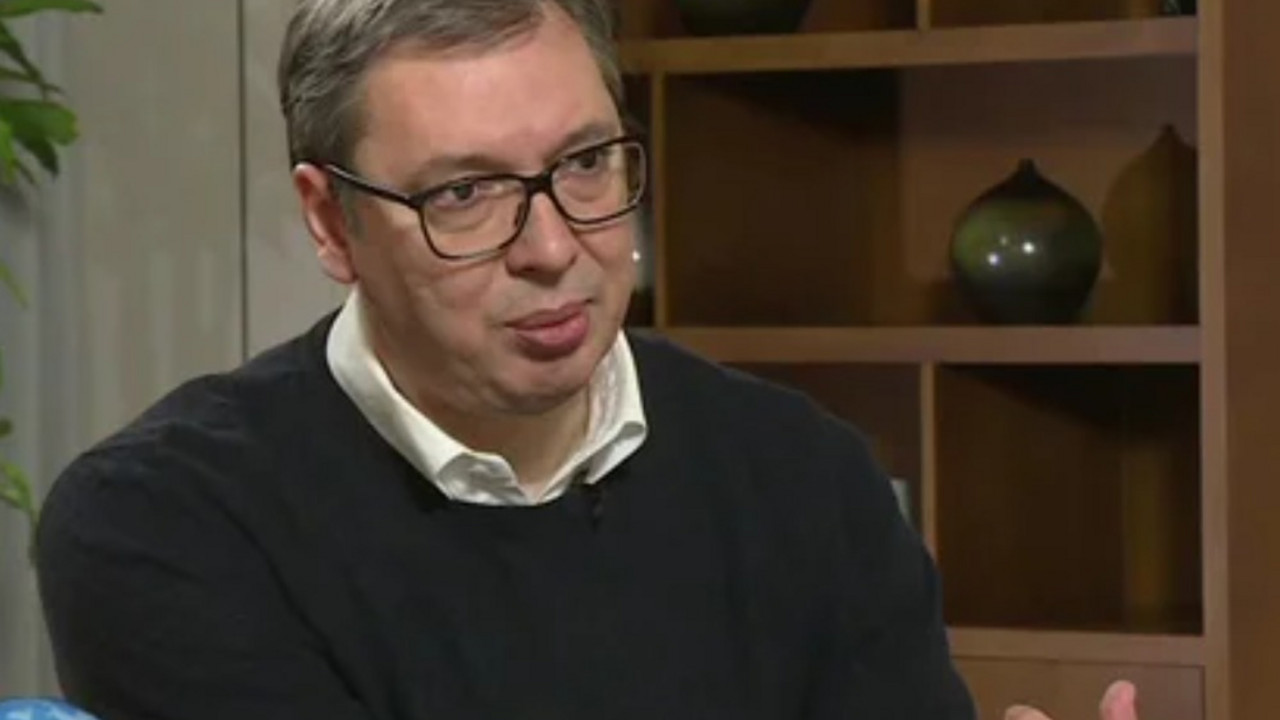Aleksandar Vučić