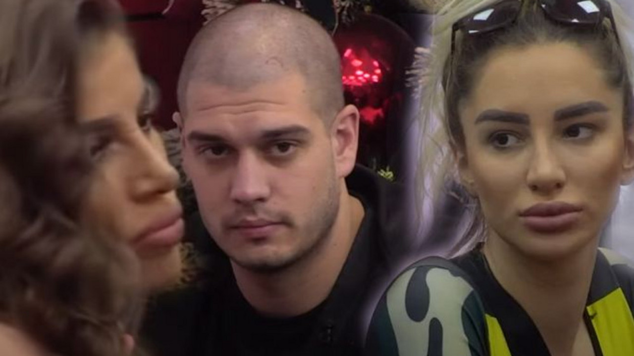 Dalila Dragojević, Dejan Dragojević, Aleksandra Nikolić