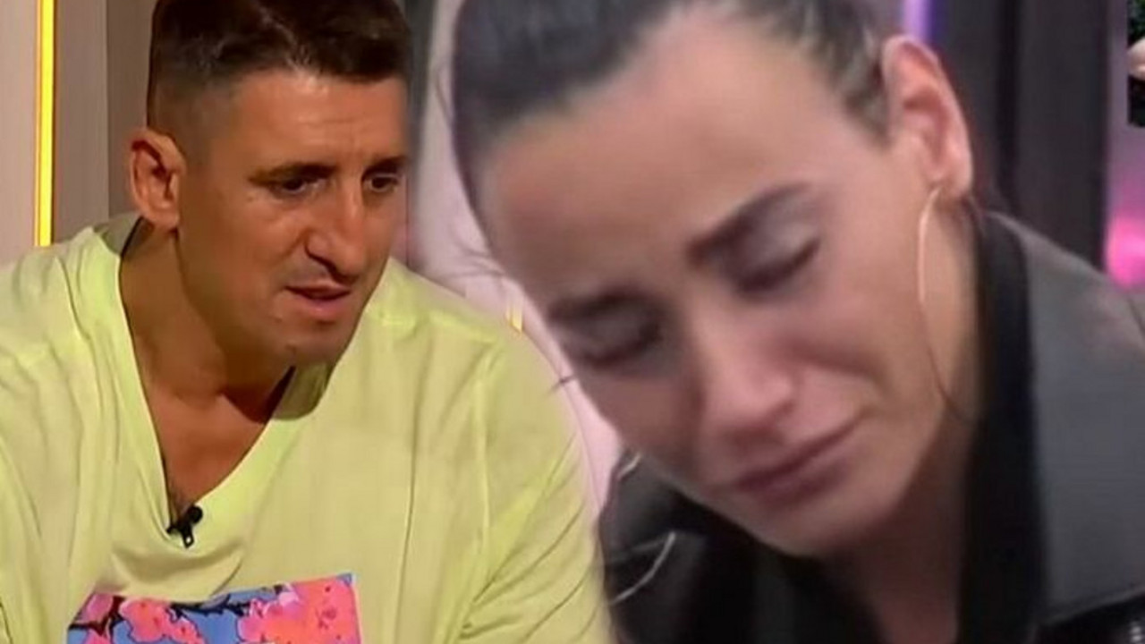 Kristina Spalević i Kristijan Golubović