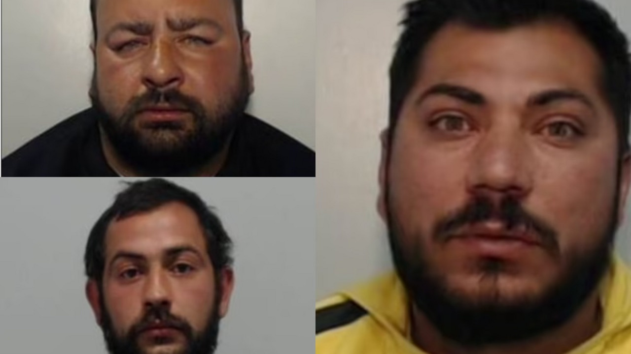 Uhapšenih trojica manijaka