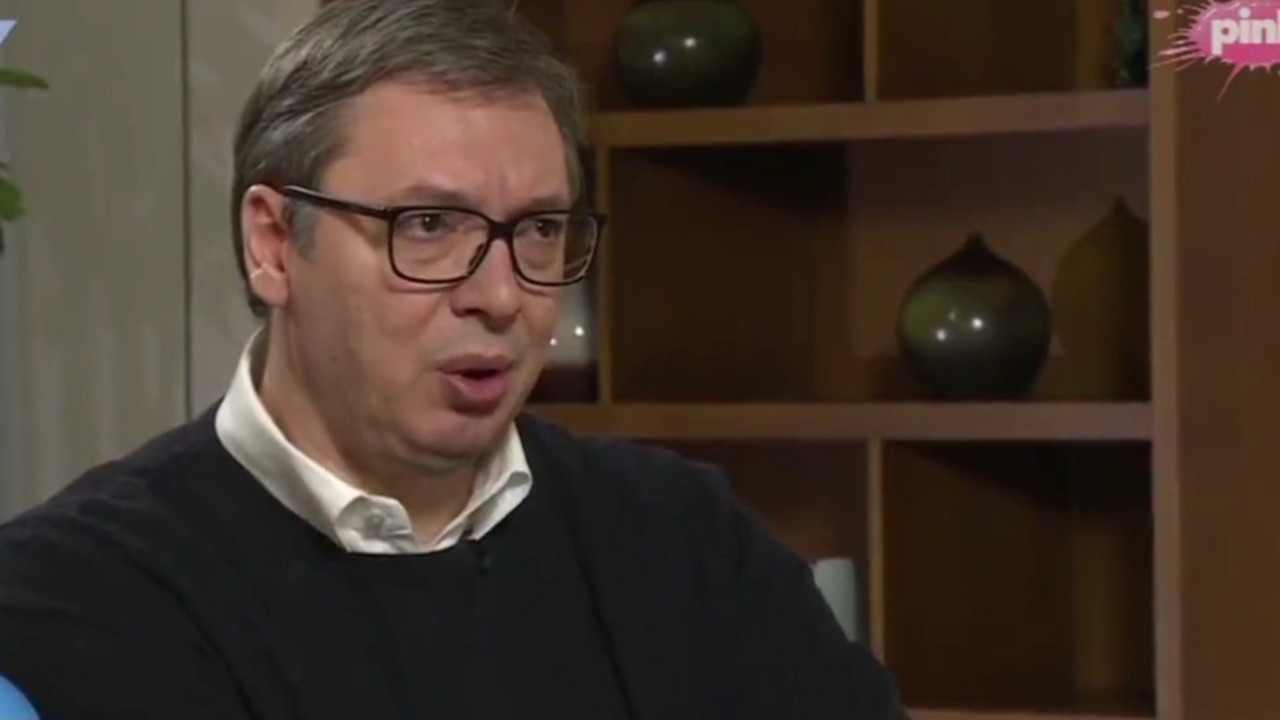 Aleksandar Vučić