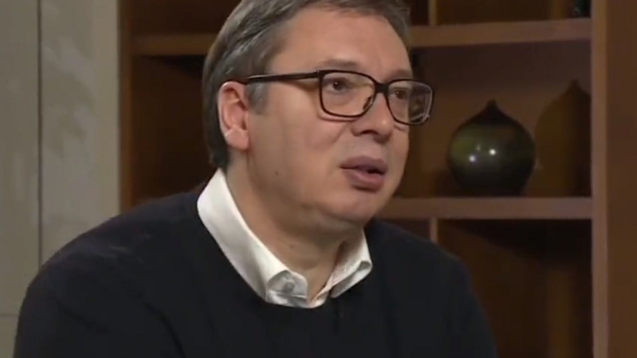 Aleksandar Vučić