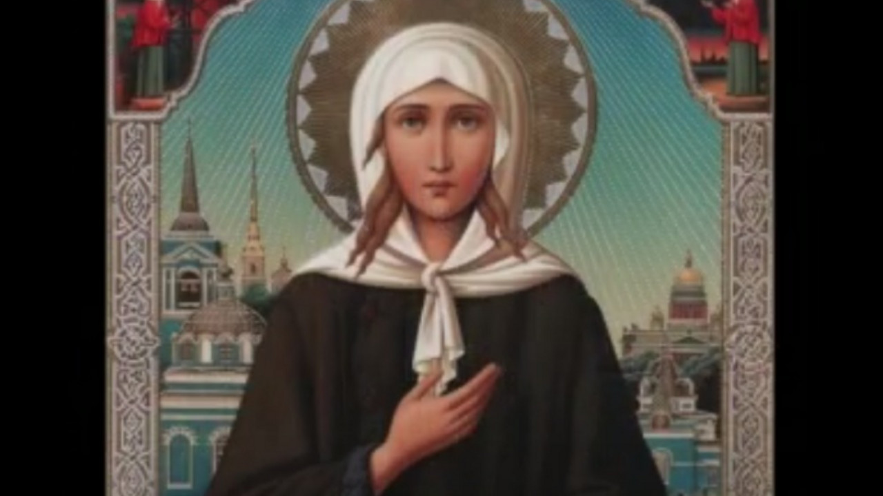 Sveta Ksenija Petrogradska