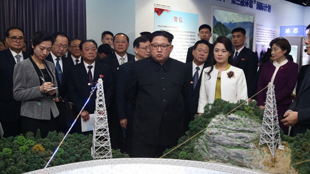 Prva dama Severna Koreje