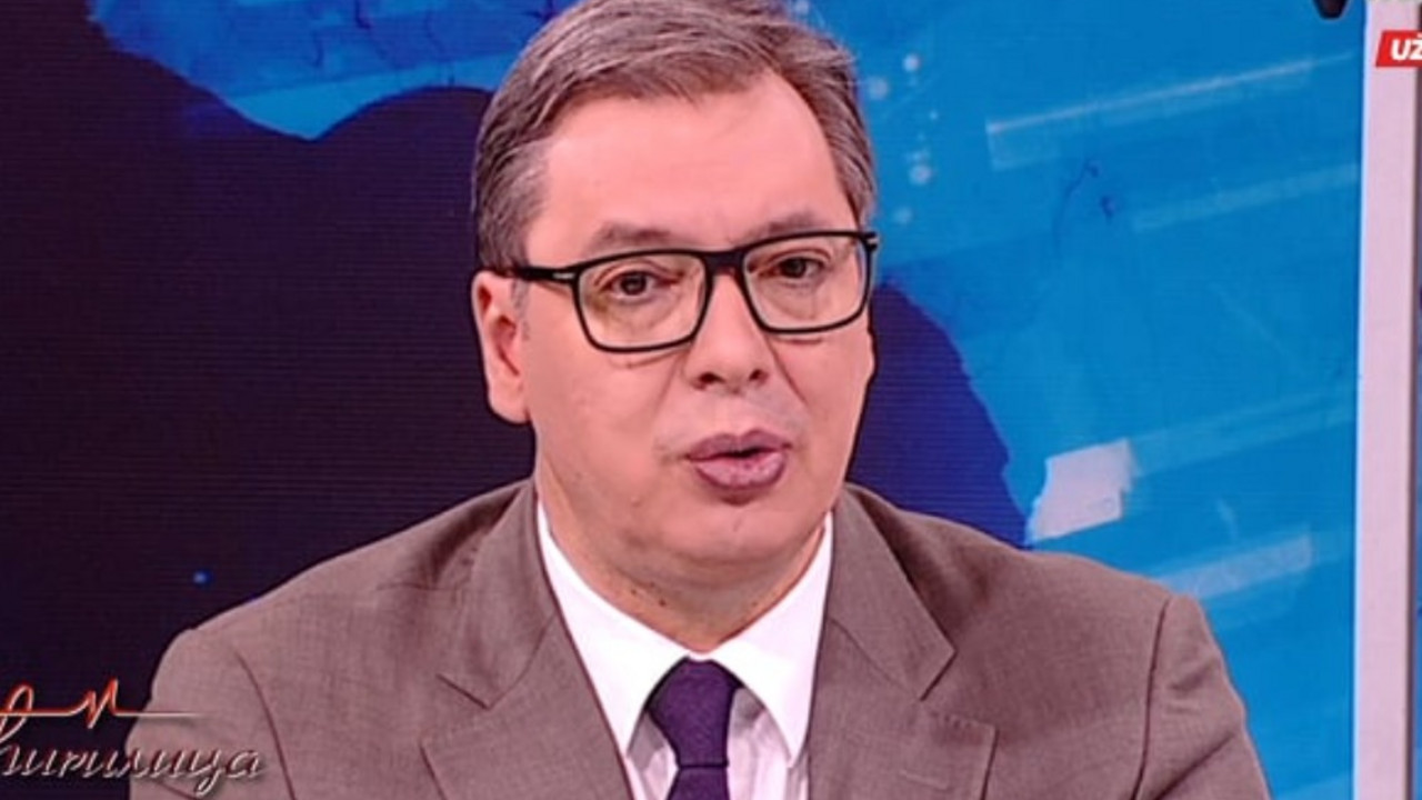 Aleksandar Vučić