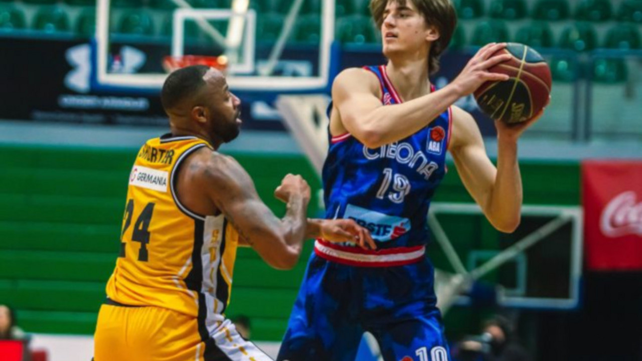 KK Cibona - KK Split