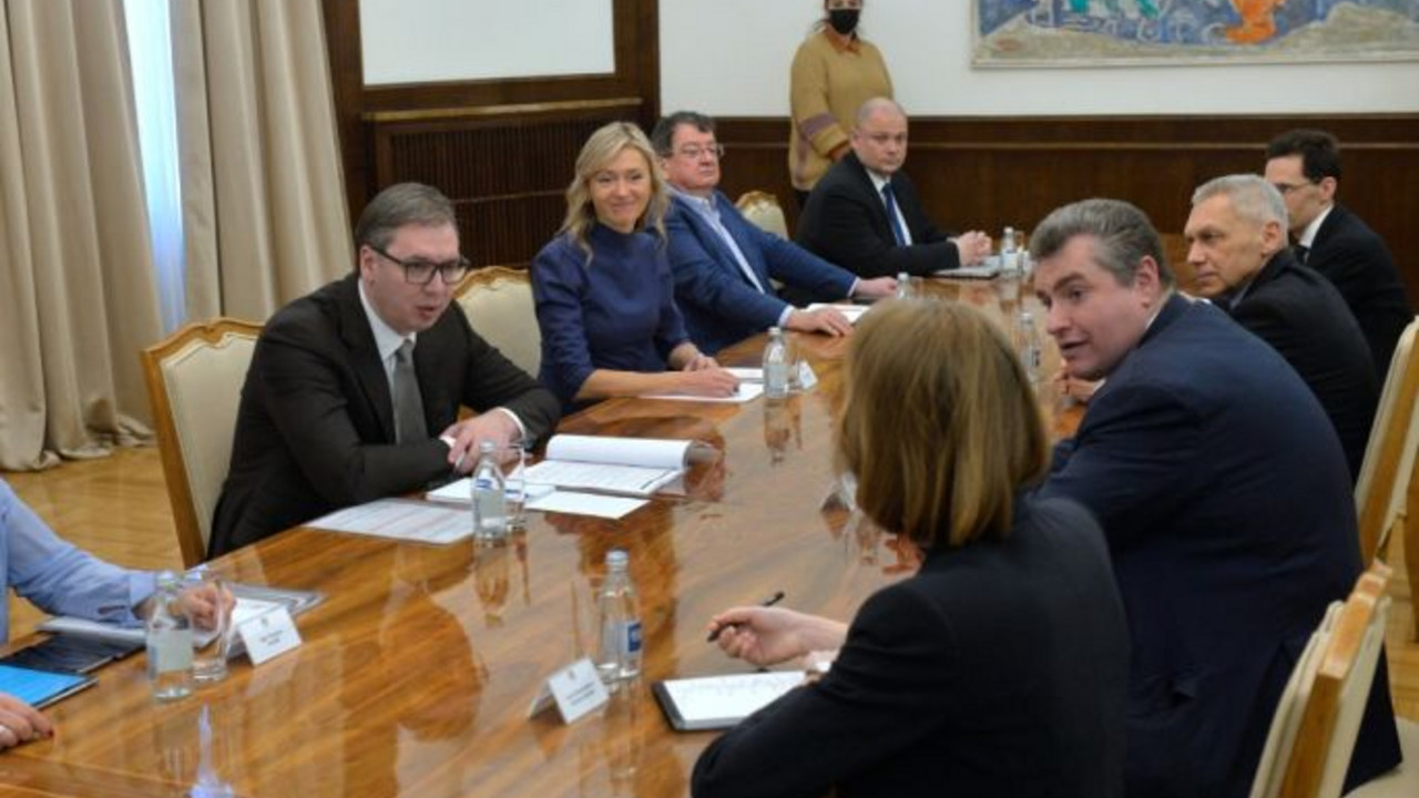 Aleksandar Vučić