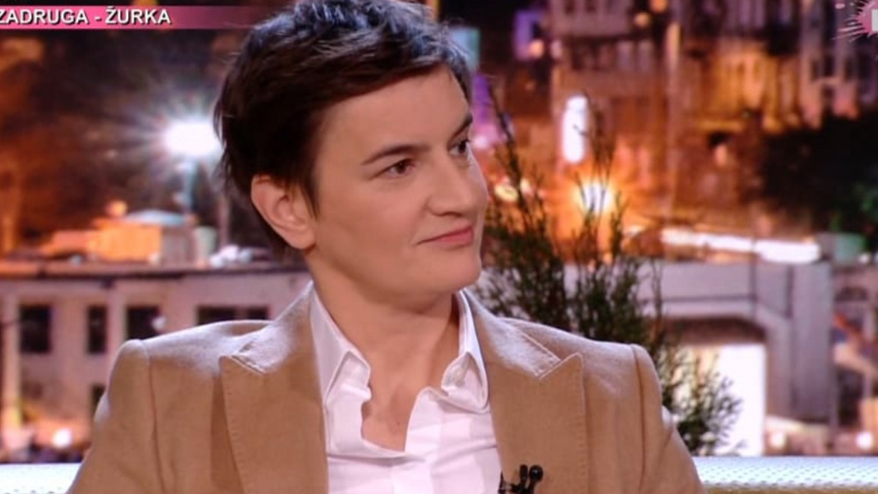 Ana Brnabić