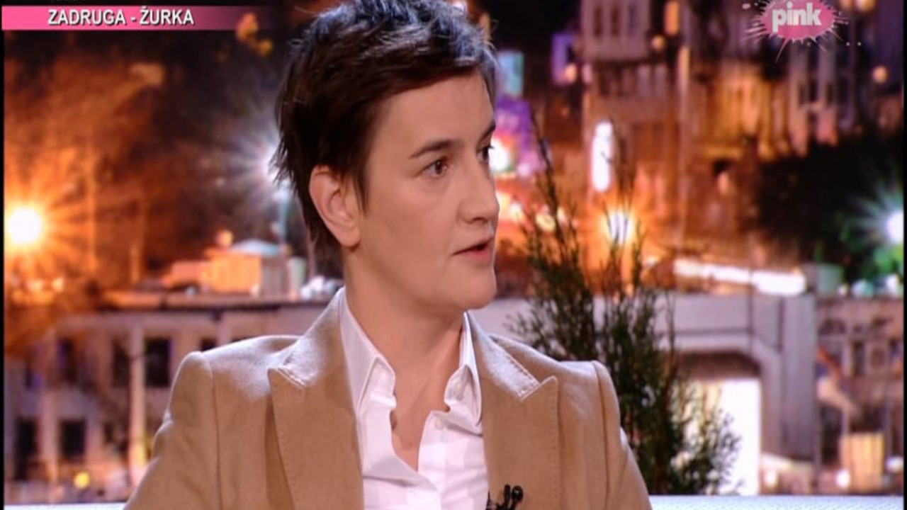 Ana Brnabić