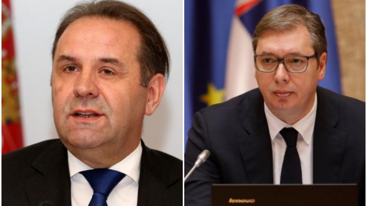 Vučić i Rasim 