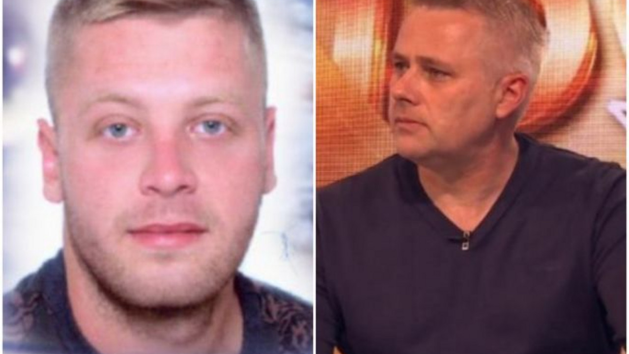 Matej Periš i Igor Jurić