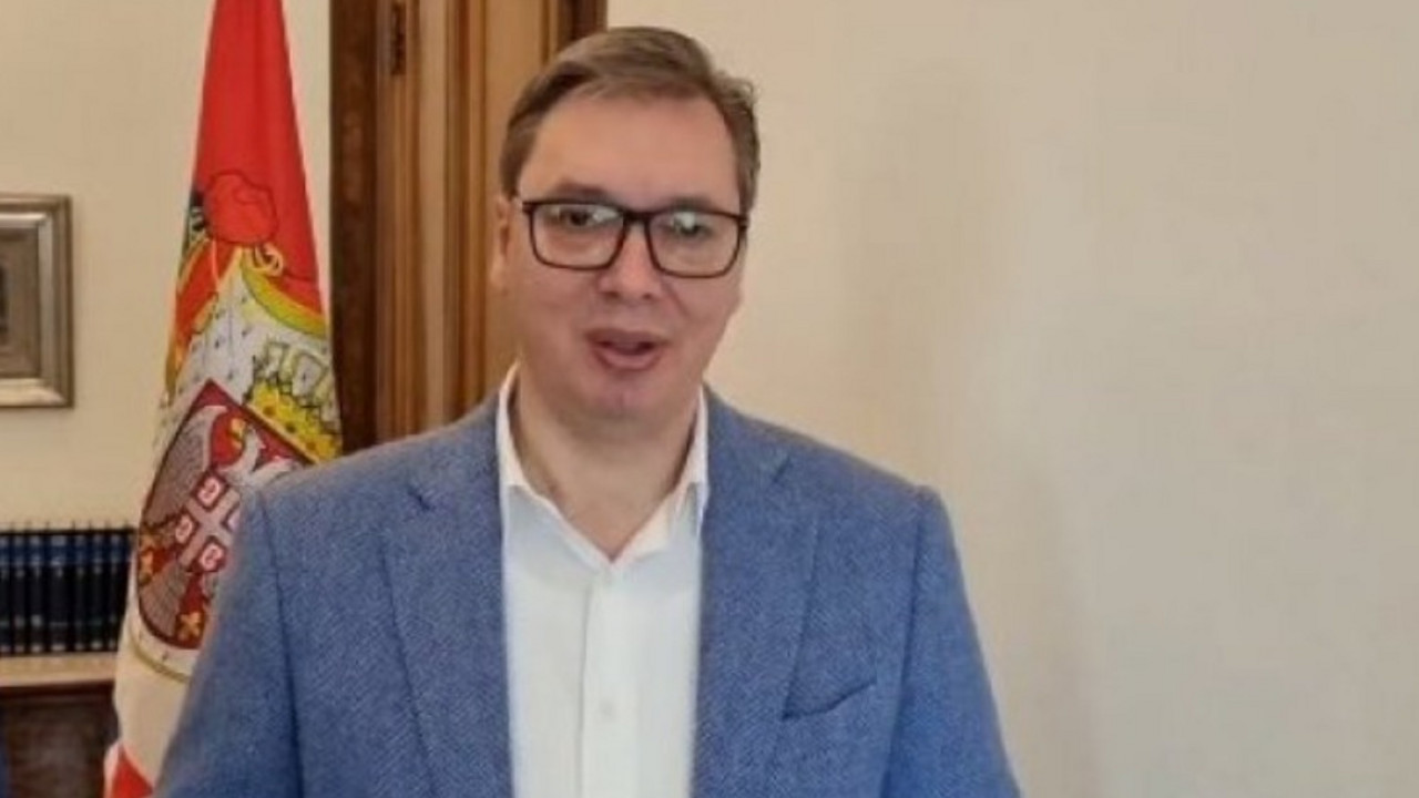 Aleksandar Vučić
