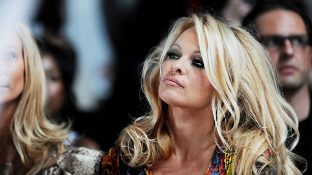 Pamela Anderson