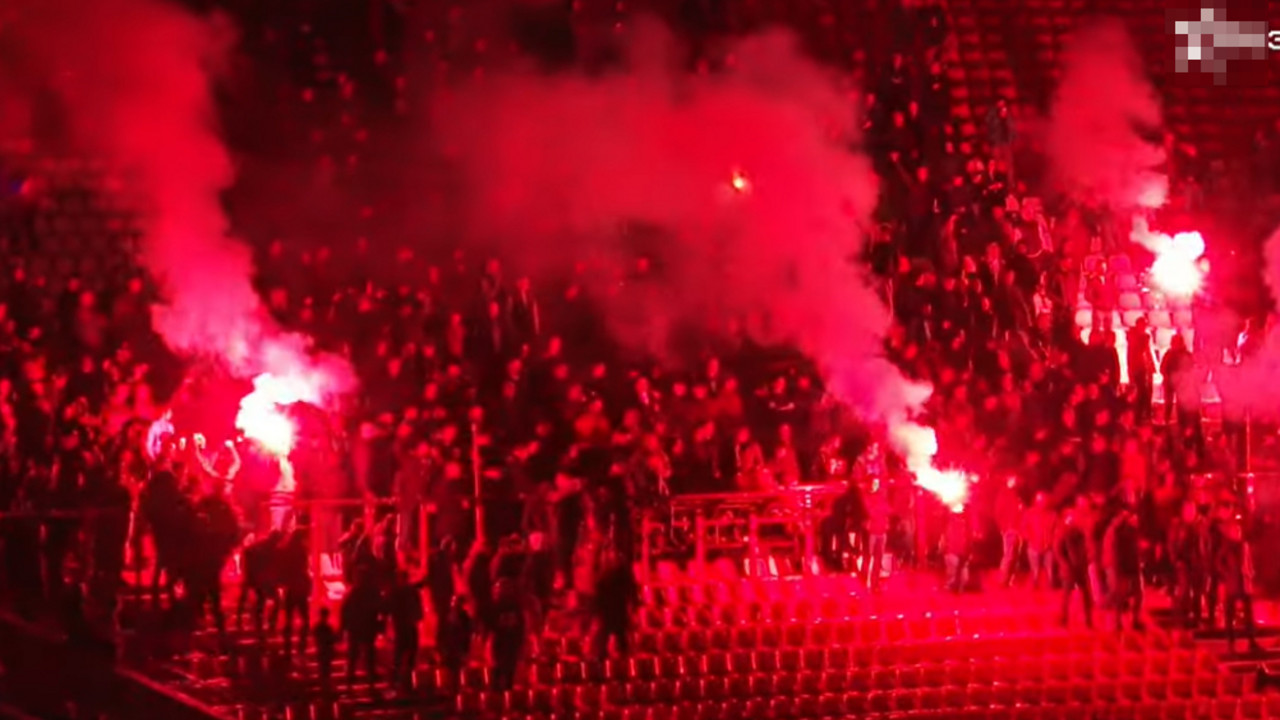 Foto: Youtube printscreen/Crvena zvezda