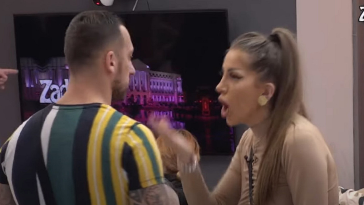 Dino Dizdarević Dalila Dragojević