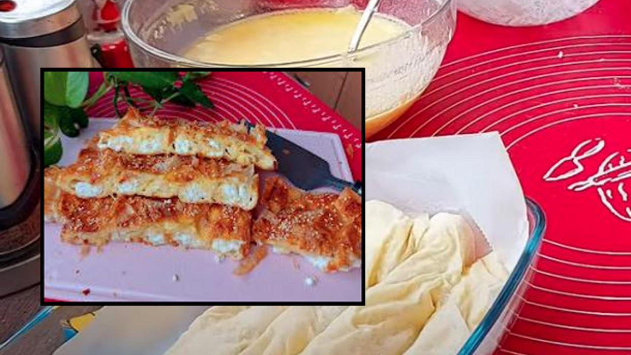 pita, gibanica