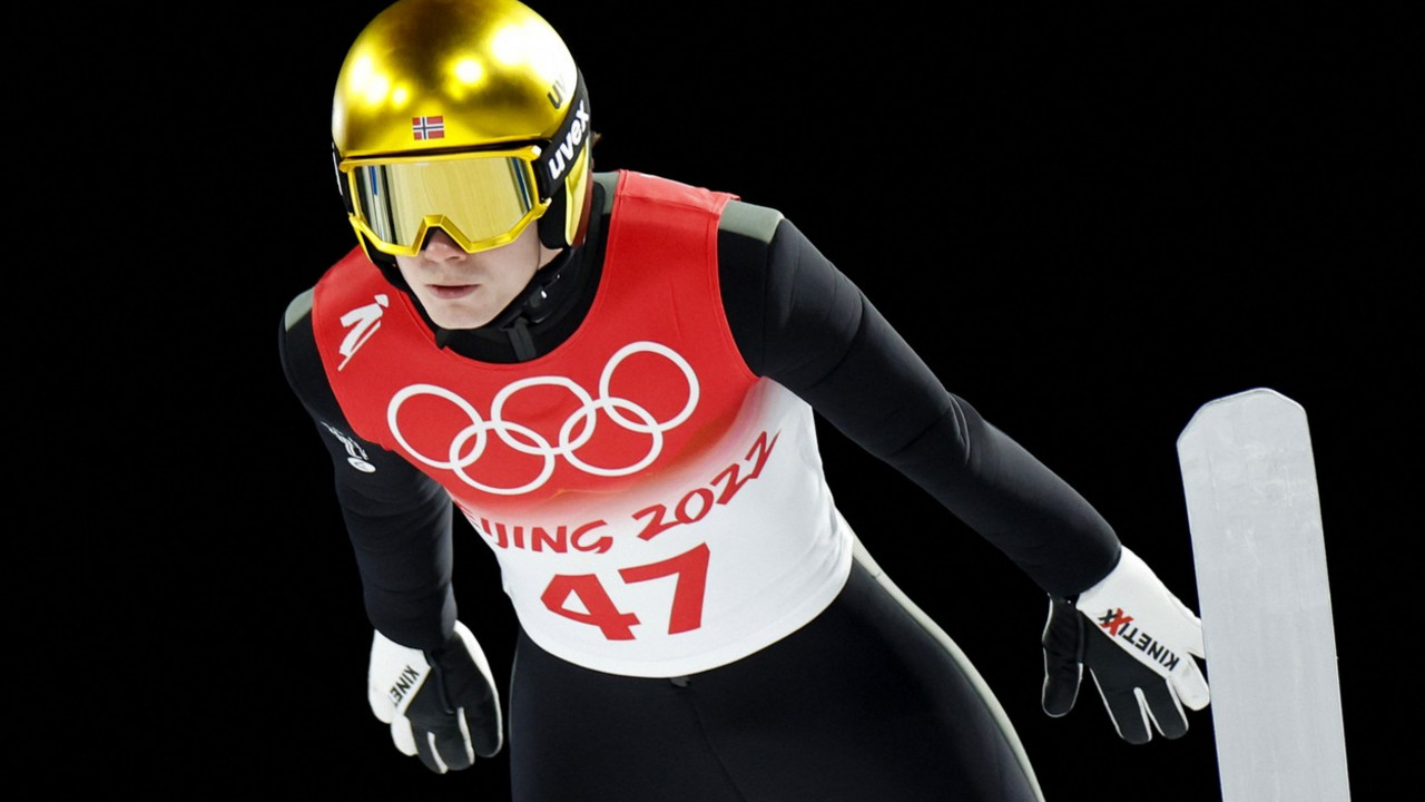 Marijus Lindvik