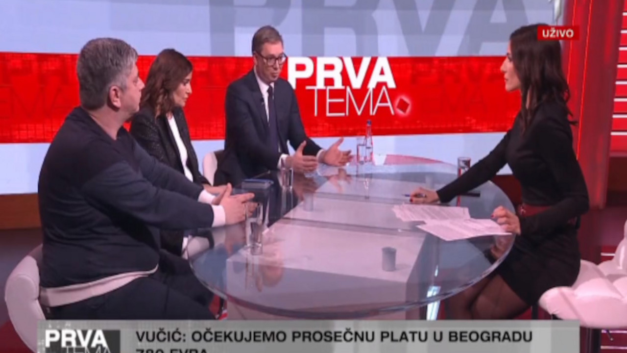 Aleksandar Vučić
