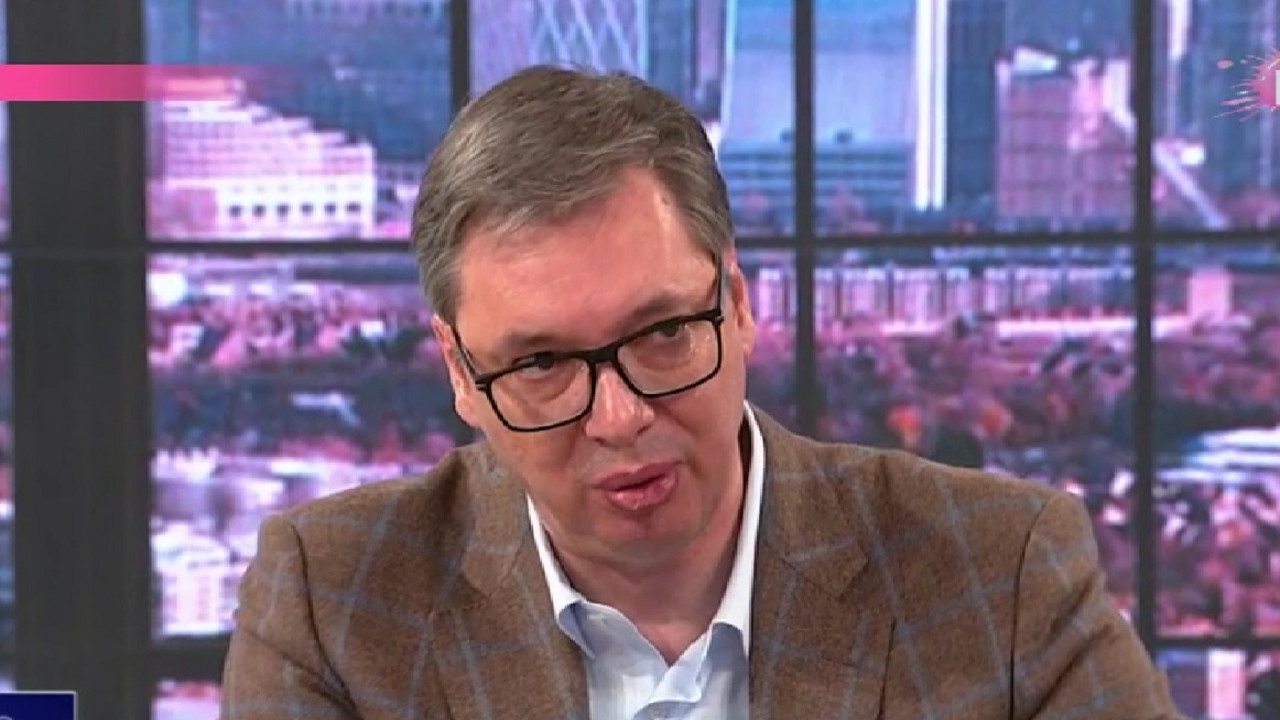 Aleksandar Vučić