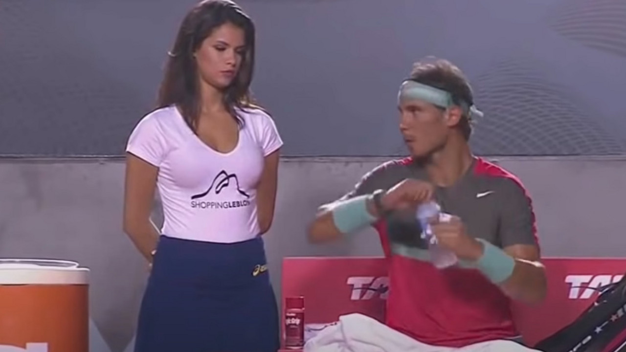Rafael Nadal