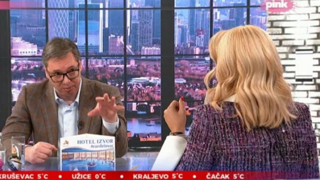 Aleksandar Vučić