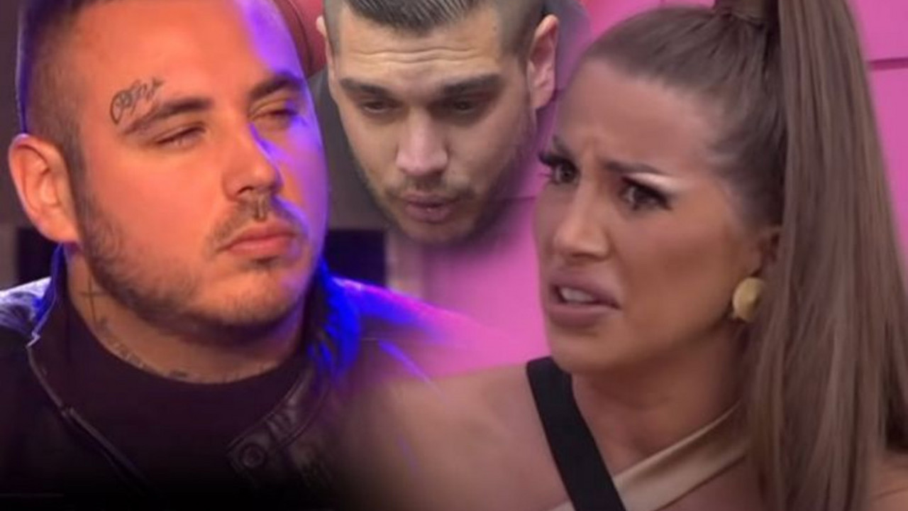 Dejan Dragojević, Dalila Dragojević, Filip Car