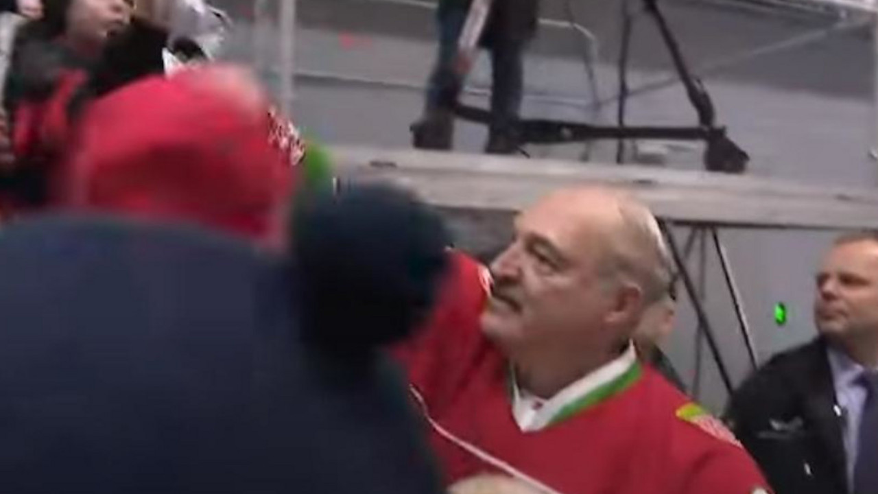 Aleksandar Lukašenko