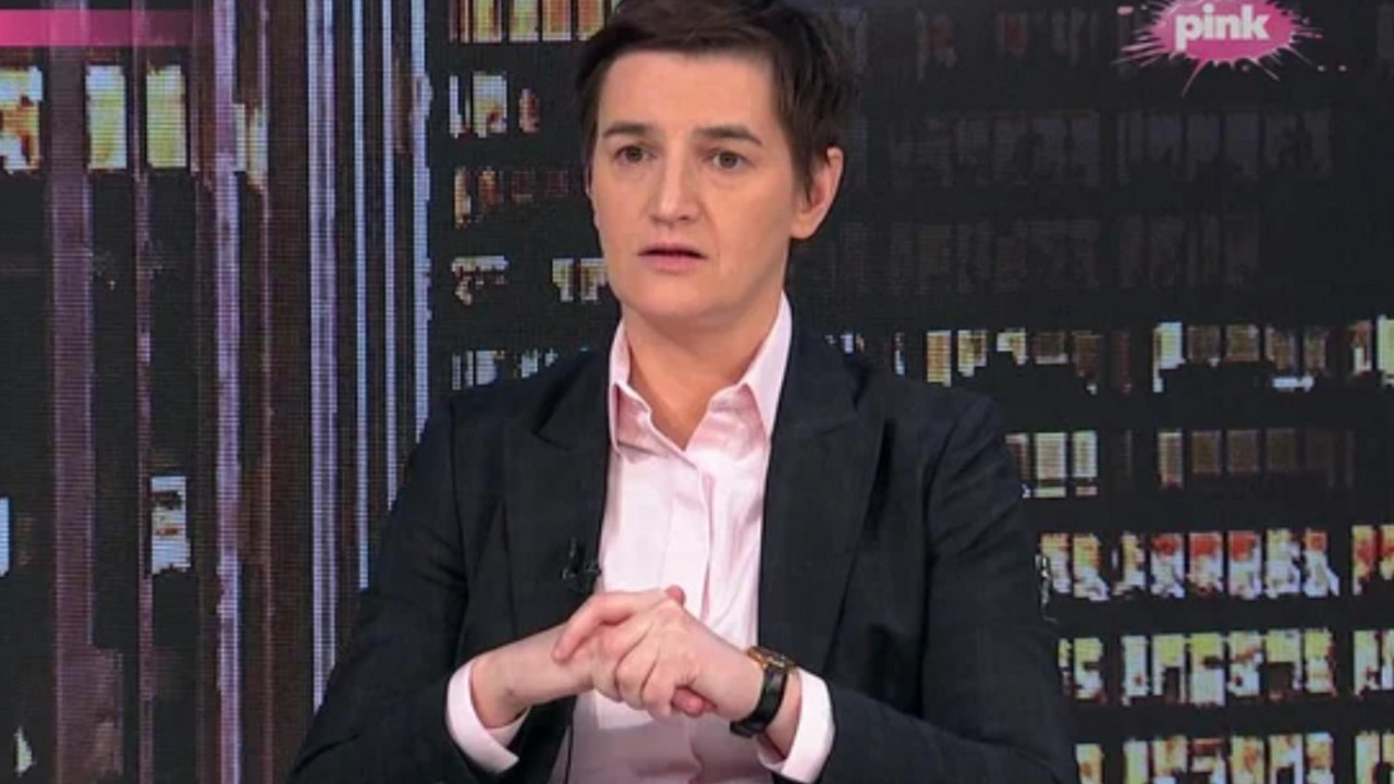 Ana Brnabić