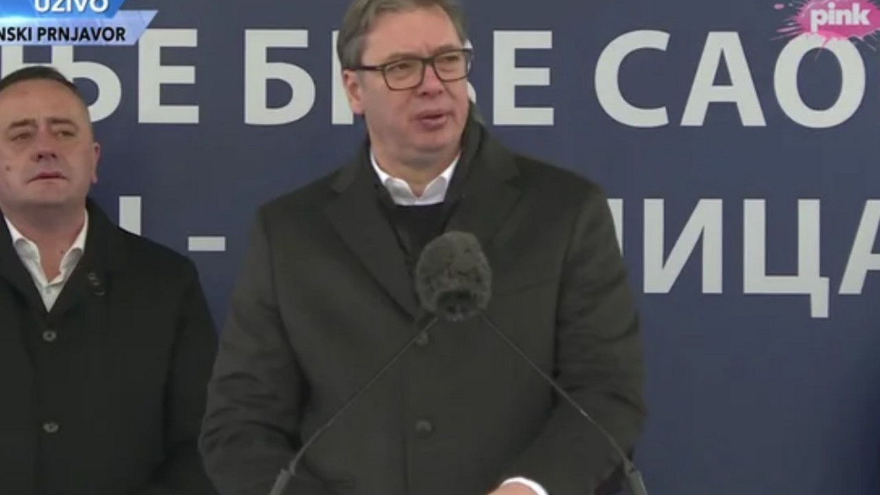 Aleksandar Vučić